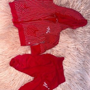 babygirl matching outfit - size 3m